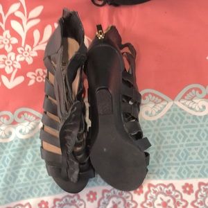 Woman’s JustFab Shoes